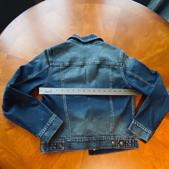 CAT & JACK denim jacket - Picture 3 of 4